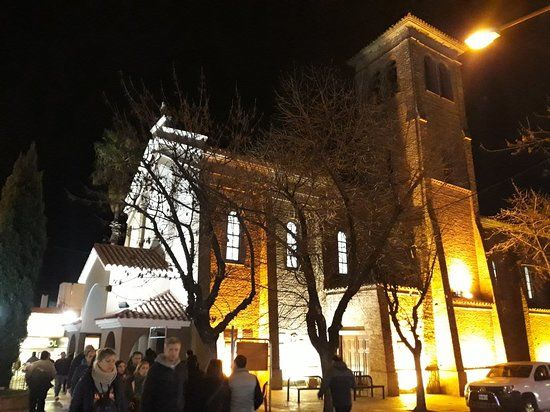 Parroquia Nuestra Señora del Carmen